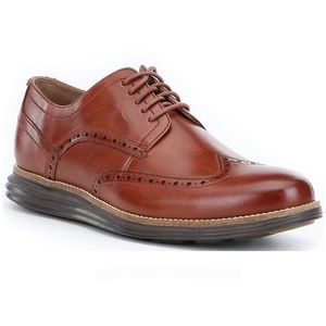 Cole HaanMen's ØriginalGrand Leather Wingtip Oxfords size 12M